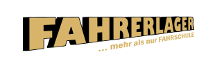 Fahrschule Fahrerlager